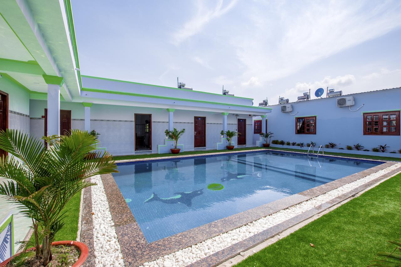 Hotel Nguyen Toan Phú Quốc Exterior foto