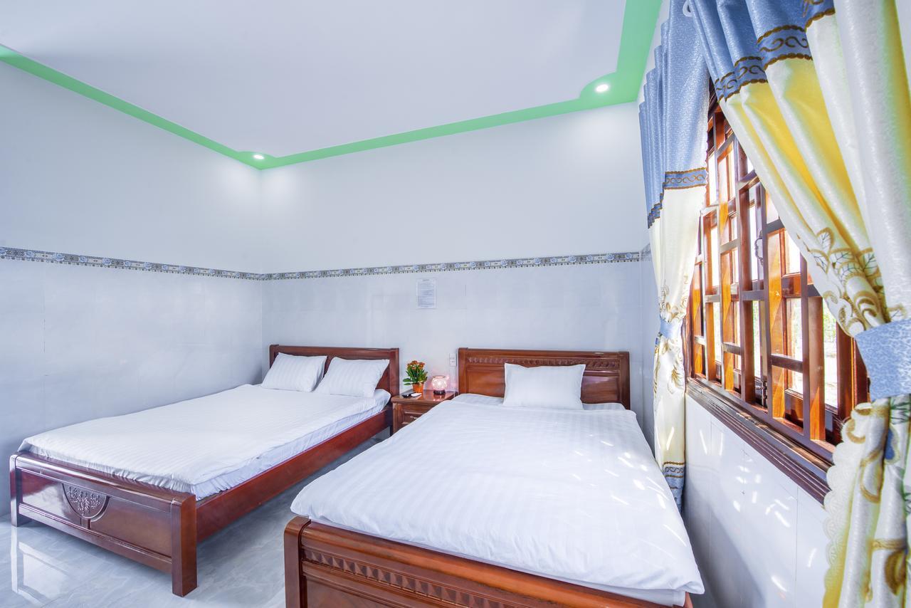 Hotel Nguyen Toan Phú Quốc Exterior foto