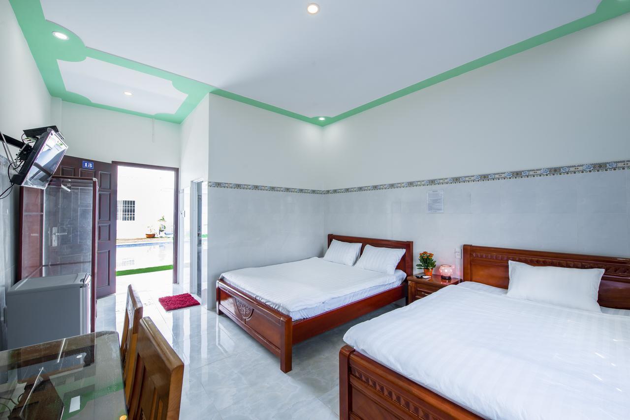 Hotel Nguyen Toan Phú Quốc Exterior foto