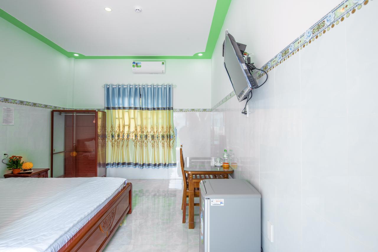 Hotel Nguyen Toan Phú Quốc Exterior foto