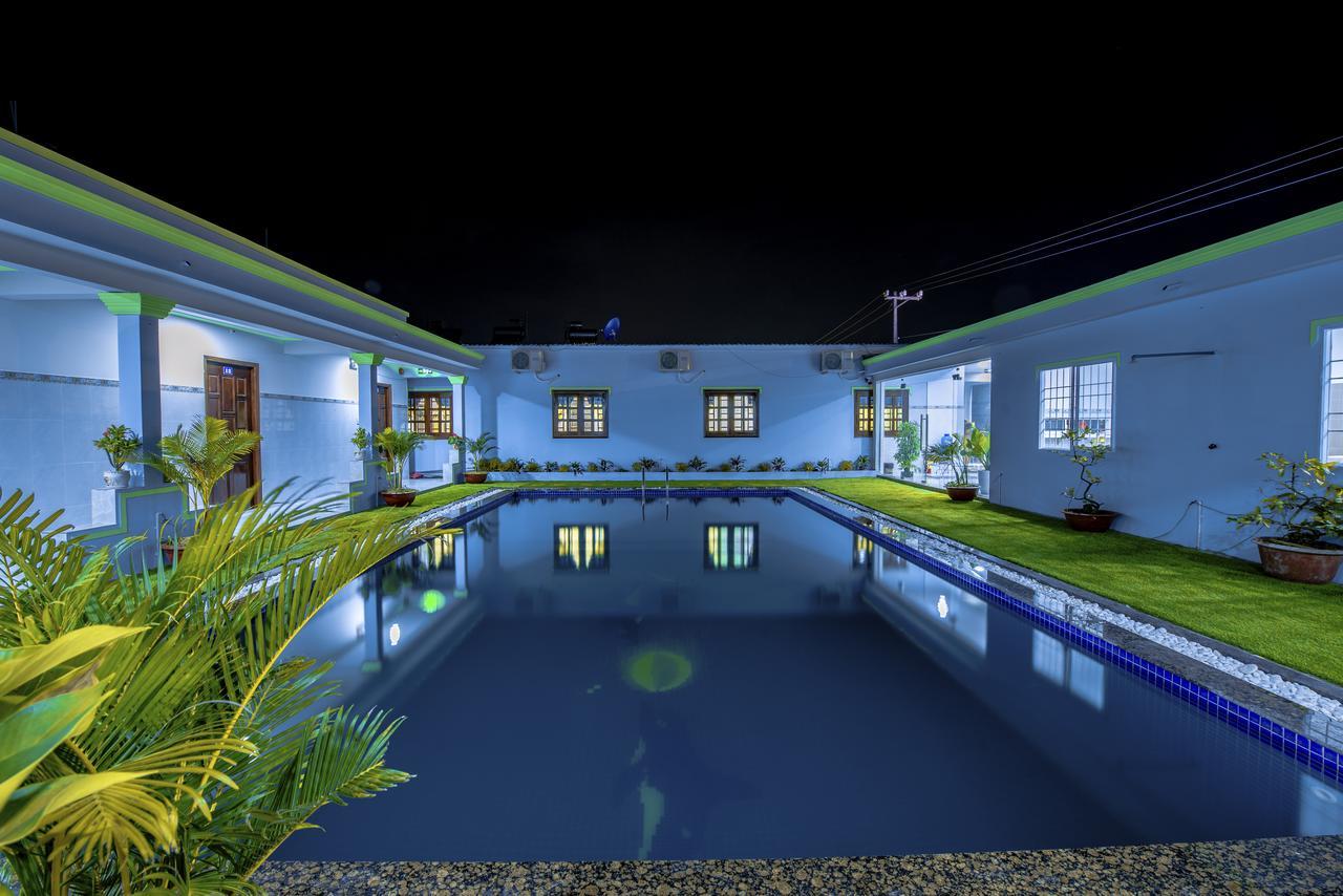 Hotel Nguyen Toan Phú Quốc Exterior foto