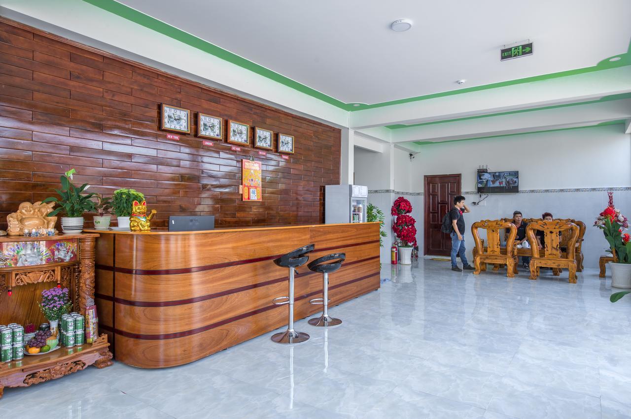 Hotel Nguyen Toan Phú Quốc Exterior foto